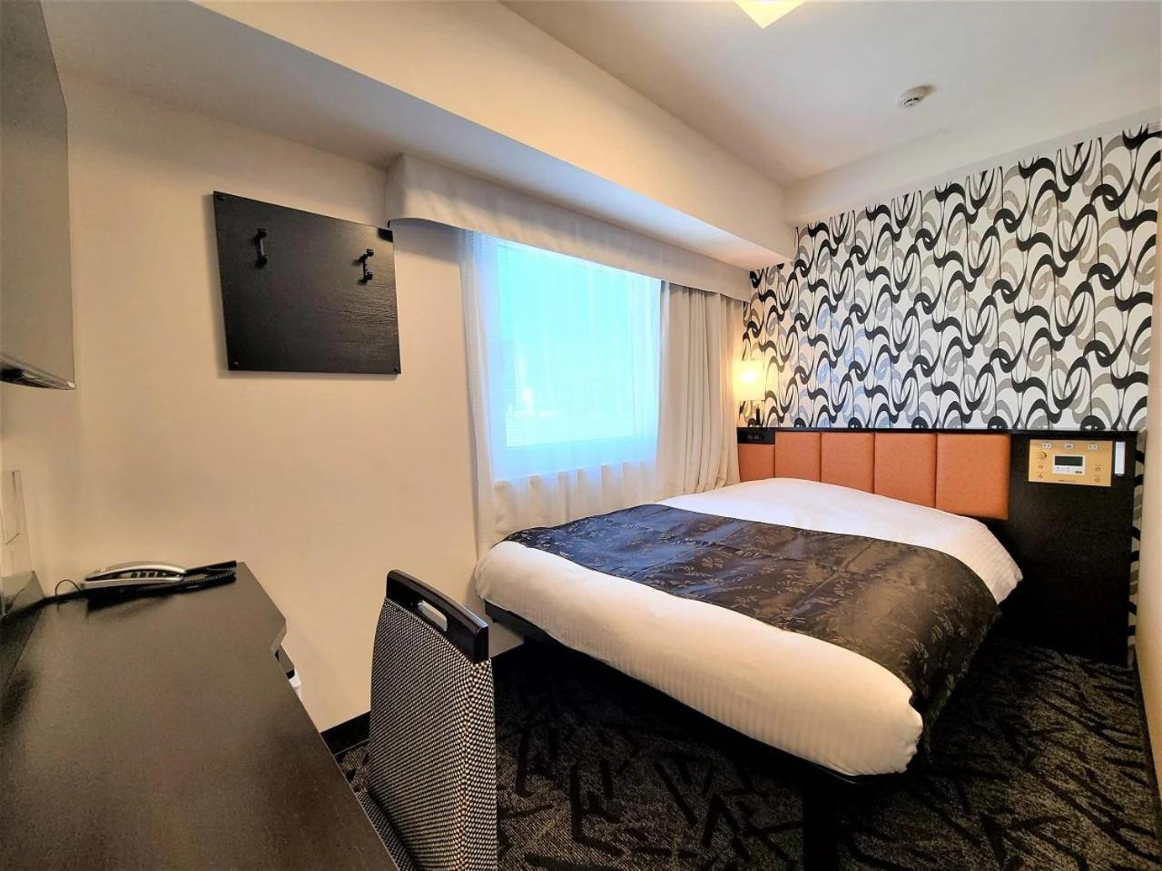 Apa Hotel Nihombashi Bakuroyokoyama Ekimae Tokyo Ngoại thất bức ảnh